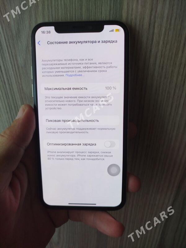 iPhone x obmen - Türkmenbaşy - img 2