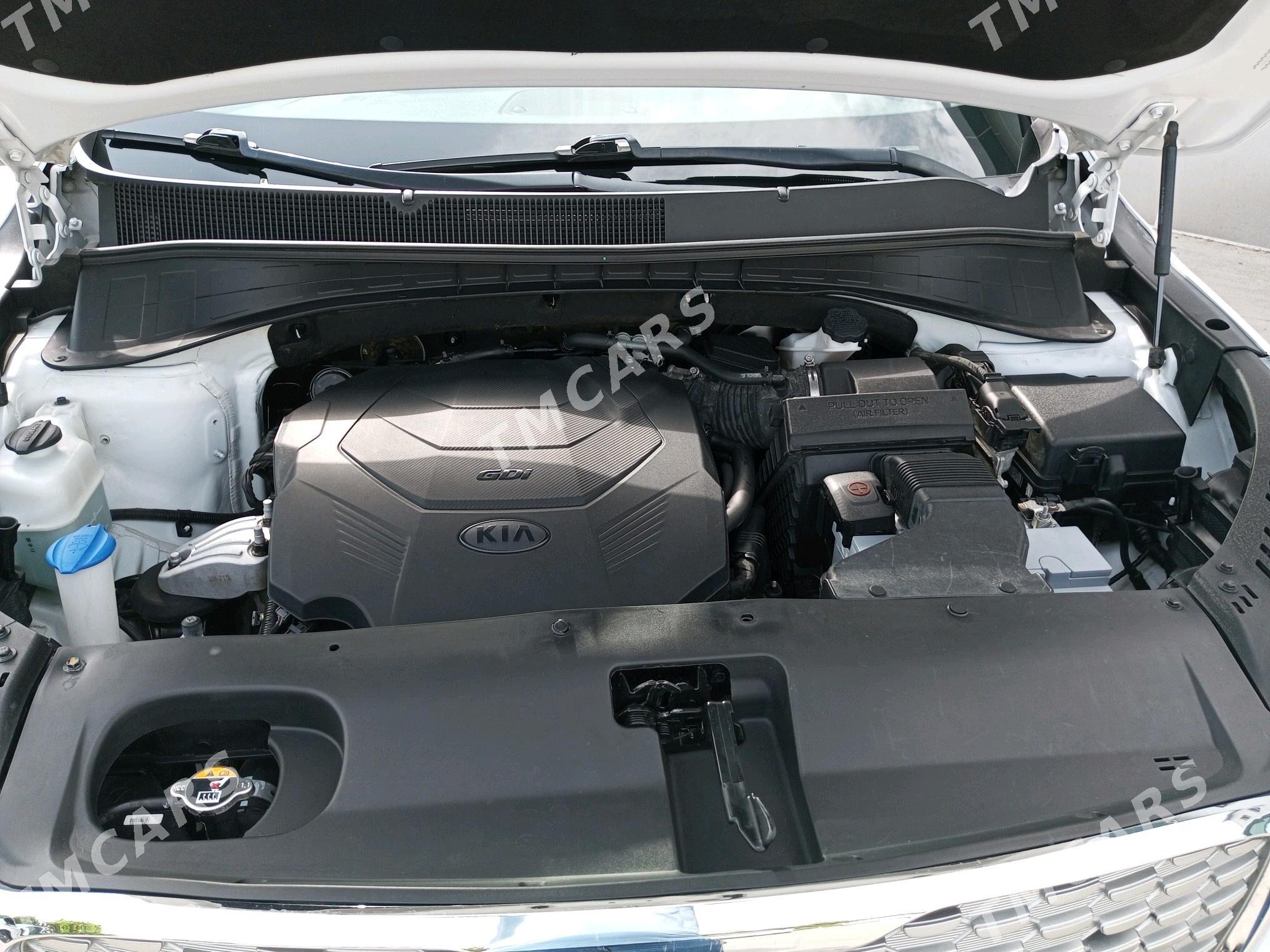 Kia Sorento 2020 - 295 000 TMT - Мары - img 9