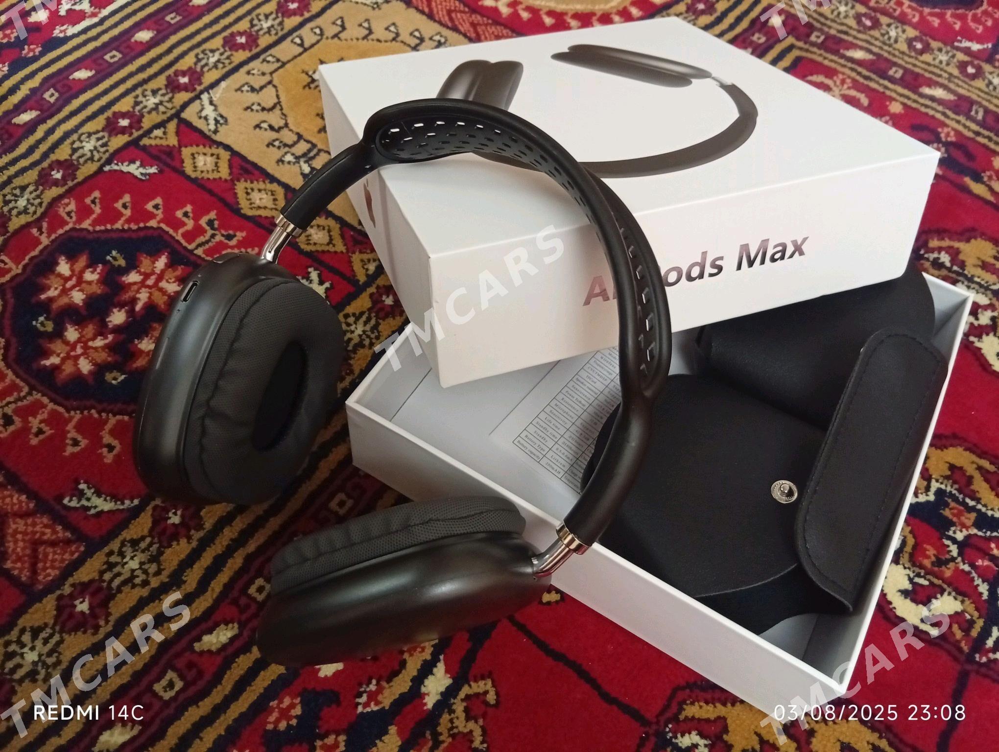 AirPods Max - Türkmenbaşy - img 4