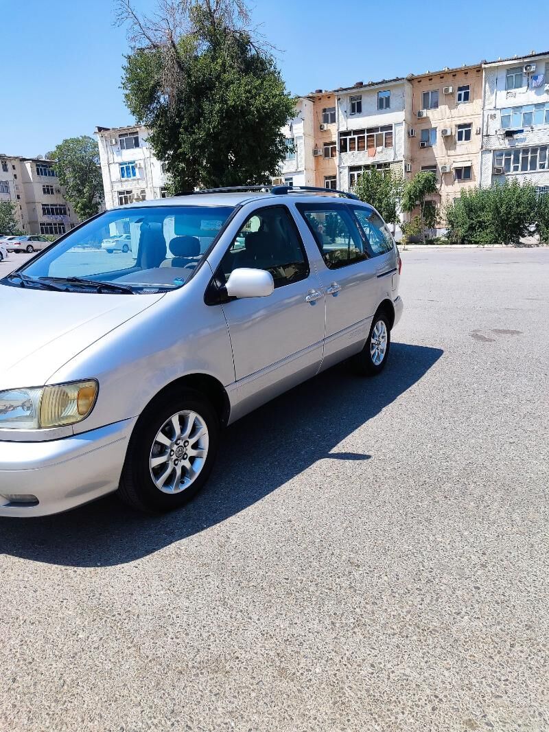 Toyota Sienna 2002 - 165 000 TMT - Ашхабад - img 5