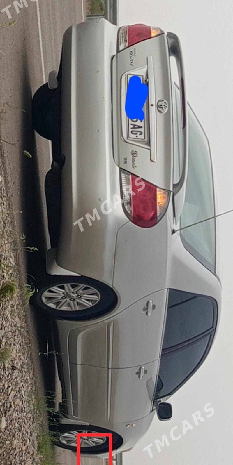 Toyota Camry 2003 - 180 000 TMT - Мары - img 2