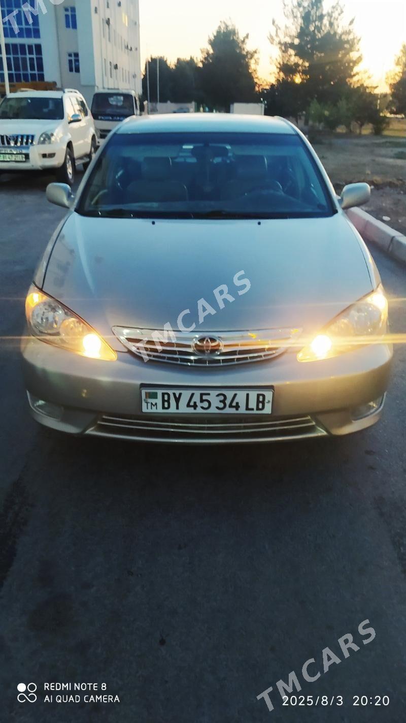 Toyota Camry 2005 - 220 000 TMT - Türkmenabat - img 2
