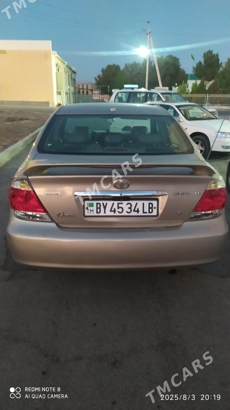 Toyota Camry 2005 - 220 000 TMT - Türkmenabat - img 7