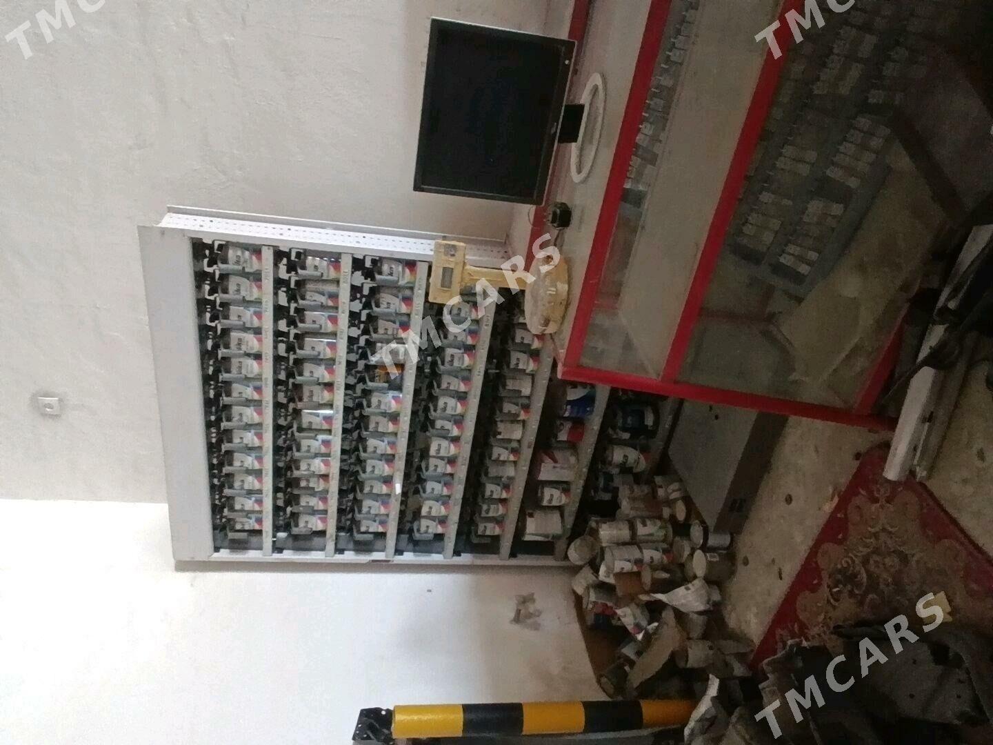 Awtoköýin reñk garýan - Balkanabat - img 3