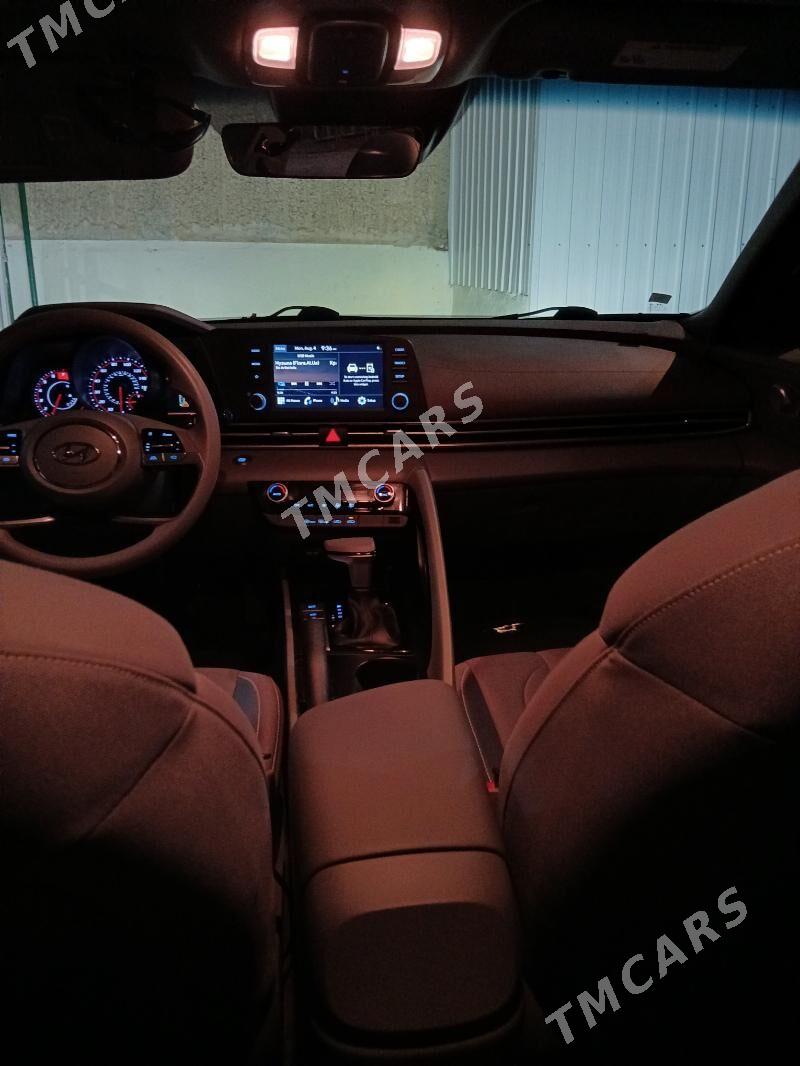 Hyundai Elantra 2022 - 300 000 TMT - Мары - img 6
