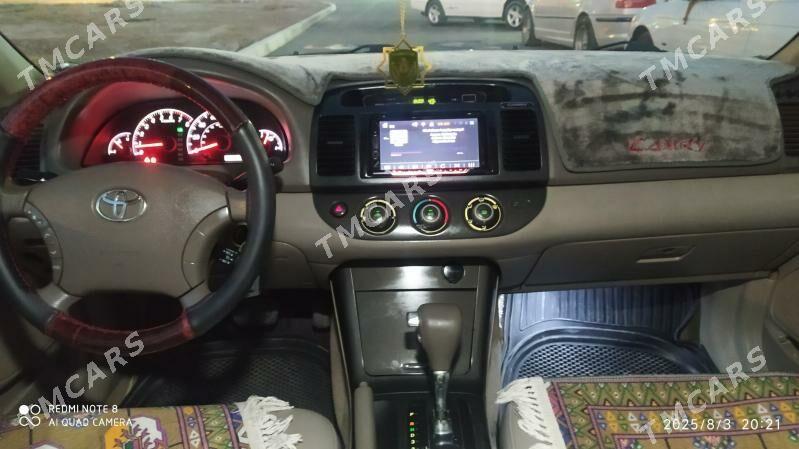 Toyota Camry 2005 - 220 000 TMT - Türkmenabat - img 6