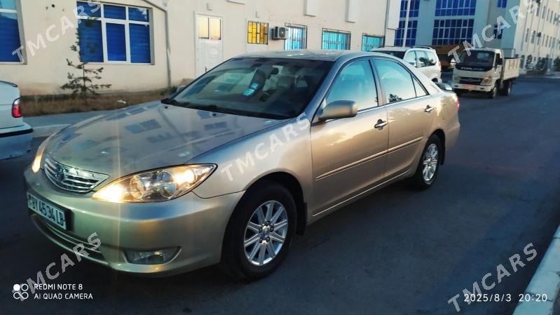 Toyota Camry 2005 - 220 000 TMT - Türkmenabat - img 4