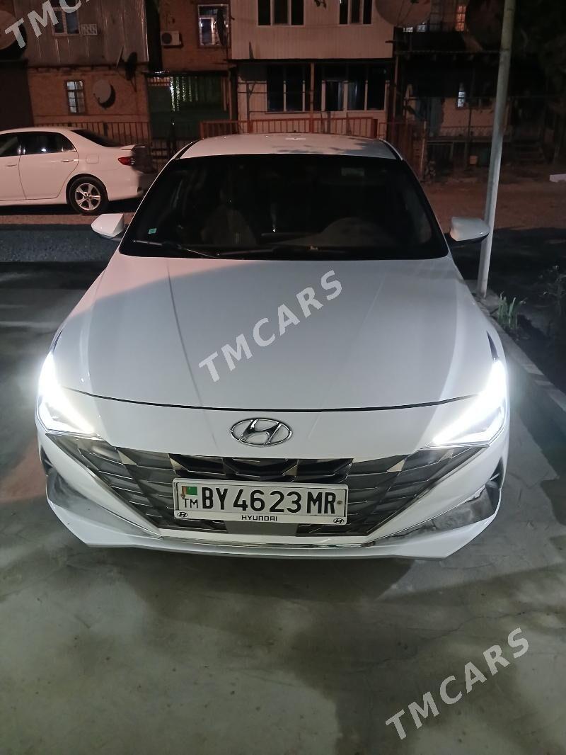 Hyundai Elantra 2022 - 300 000 TMT - Мары - img 2