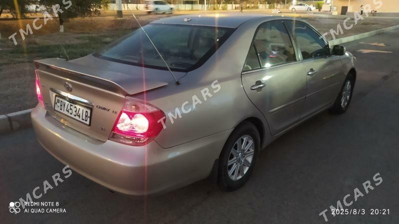 Toyota Camry 2005 - 220 000 TMT - Türkmenabat - img 3
