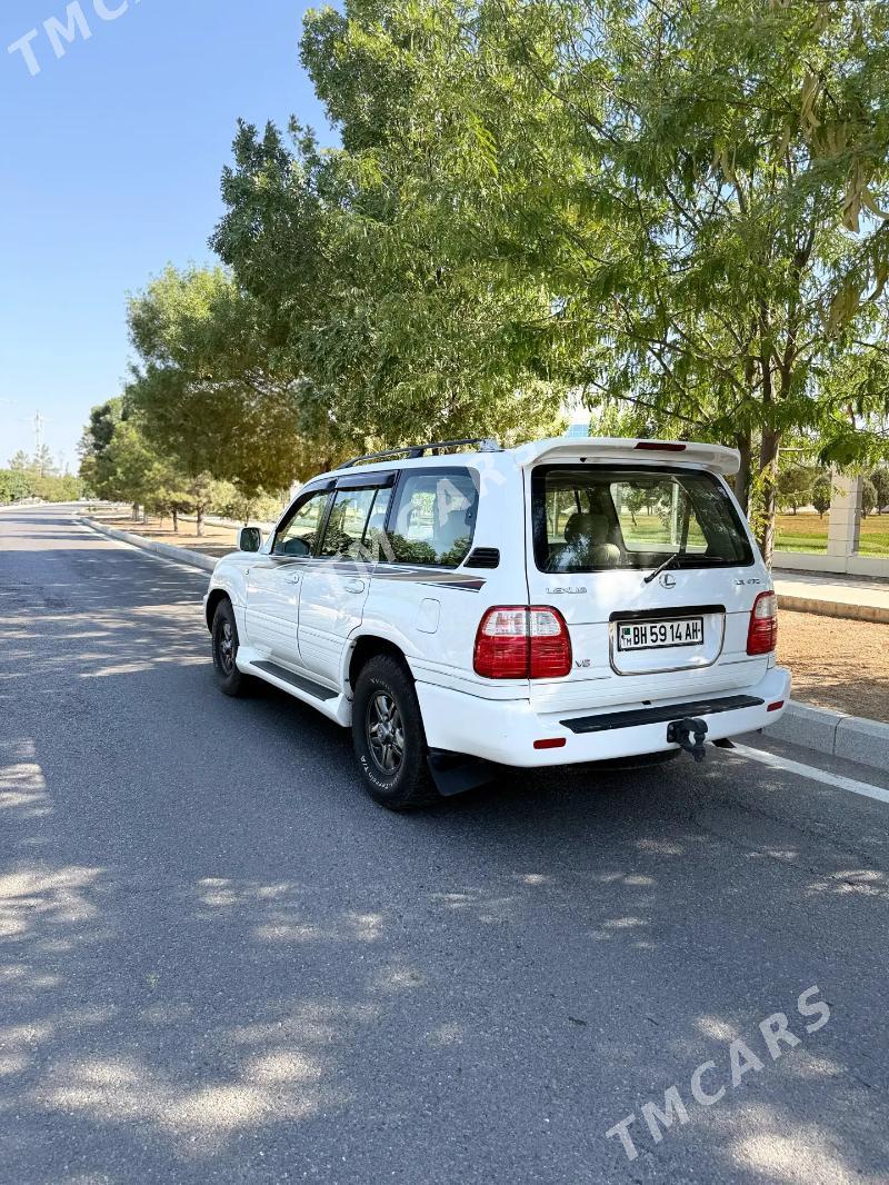 Lexus LX 470 2000 - 300 000 TMT - Балканабат - img 2