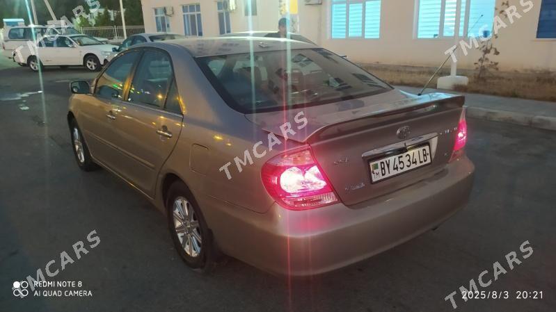 Toyota Camry 2005 - 220 000 TMT - Türkmenabat - img 10