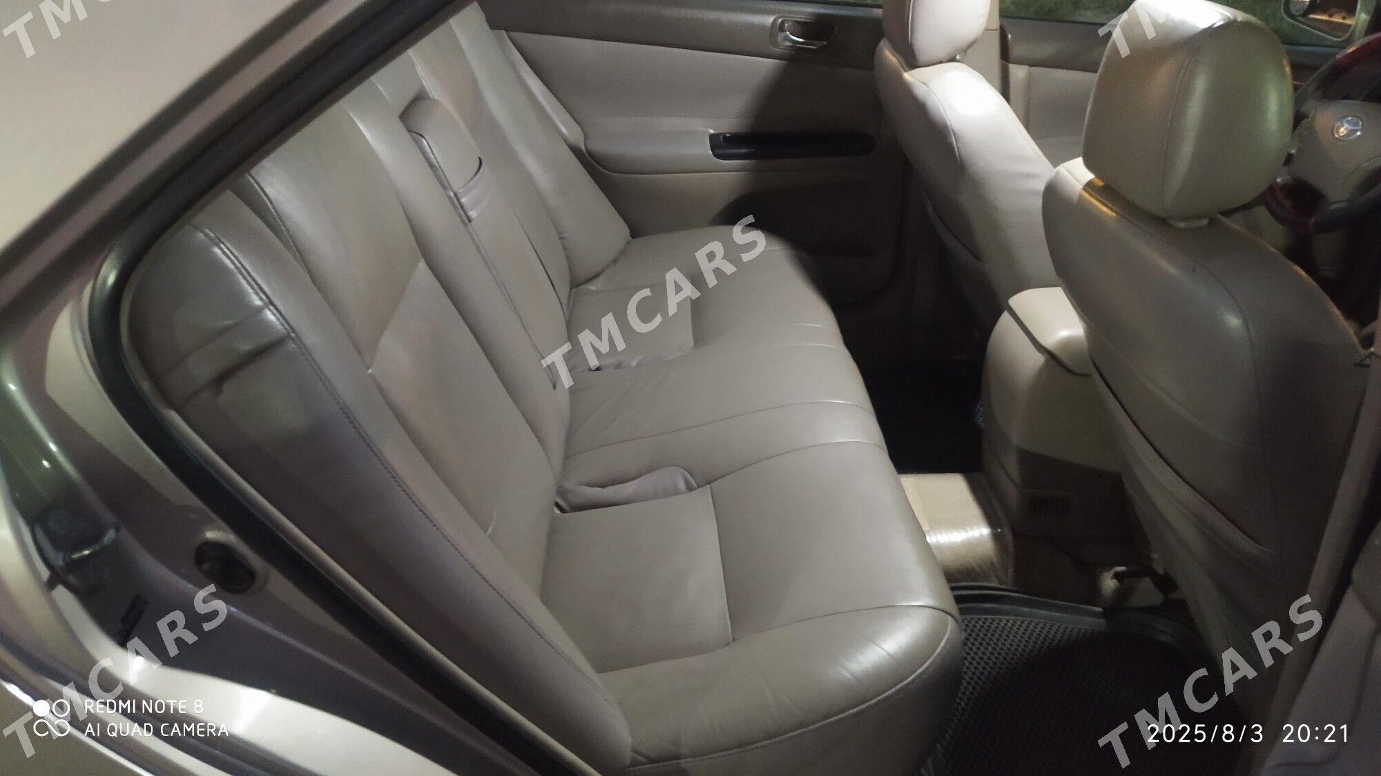 Toyota Camry 2005 - 220 000 TMT - Türkmenabat - img 9