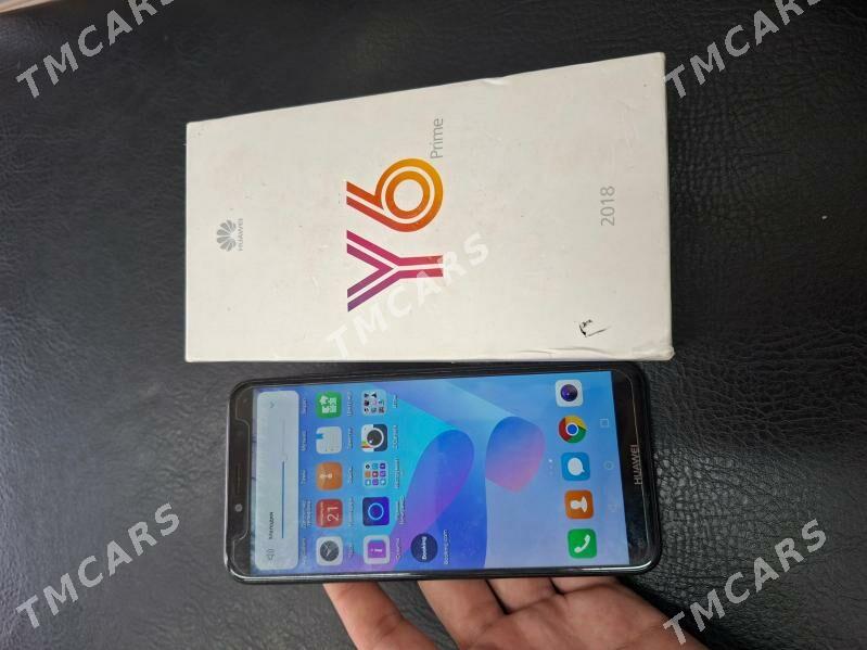 Huawei y6 prime - Ашхабад - img 2