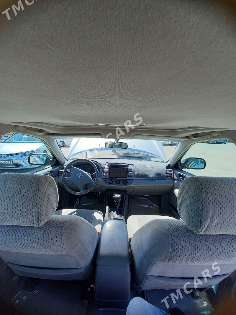 Toyota Camry 2002 - 160 000 TMT - Türkmenabat - img 6