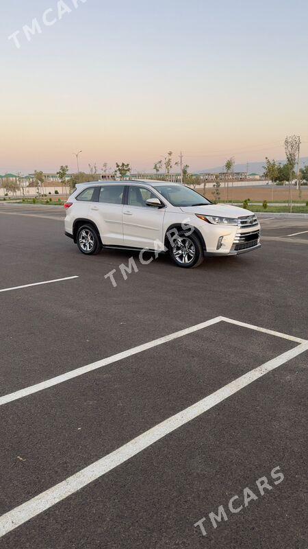 Toyota Highlander 2017 - 530 000 TMT - Aşgabat - img 2
