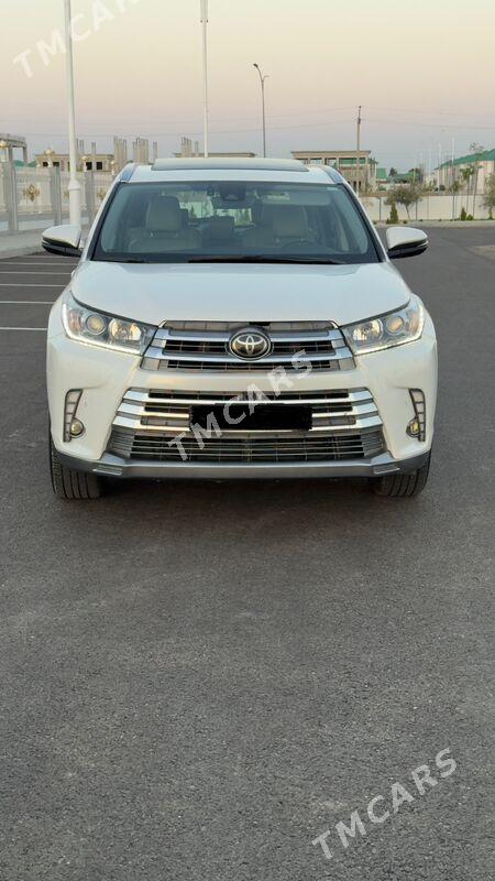 Toyota Highlander 2017 - 530 000 TMT - Aşgabat - img 6