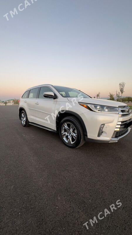 Toyota Highlander 2017 - 530 000 TMT - Aşgabat - img 7