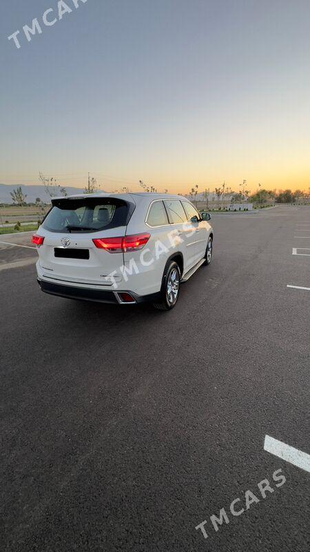 Toyota Highlander 2017 - 530 000 TMT - Aşgabat - img 4