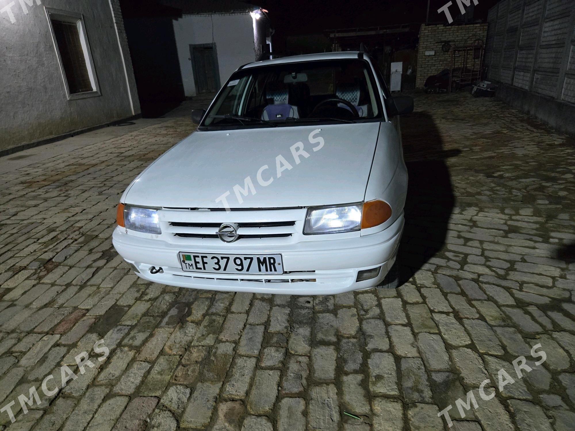 Opel Astra 1995 - 31 000 TMT - Мары - img 2