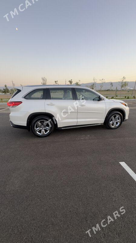 Toyota Highlander 2017 - 530 000 TMT - Aşgabat - img 8