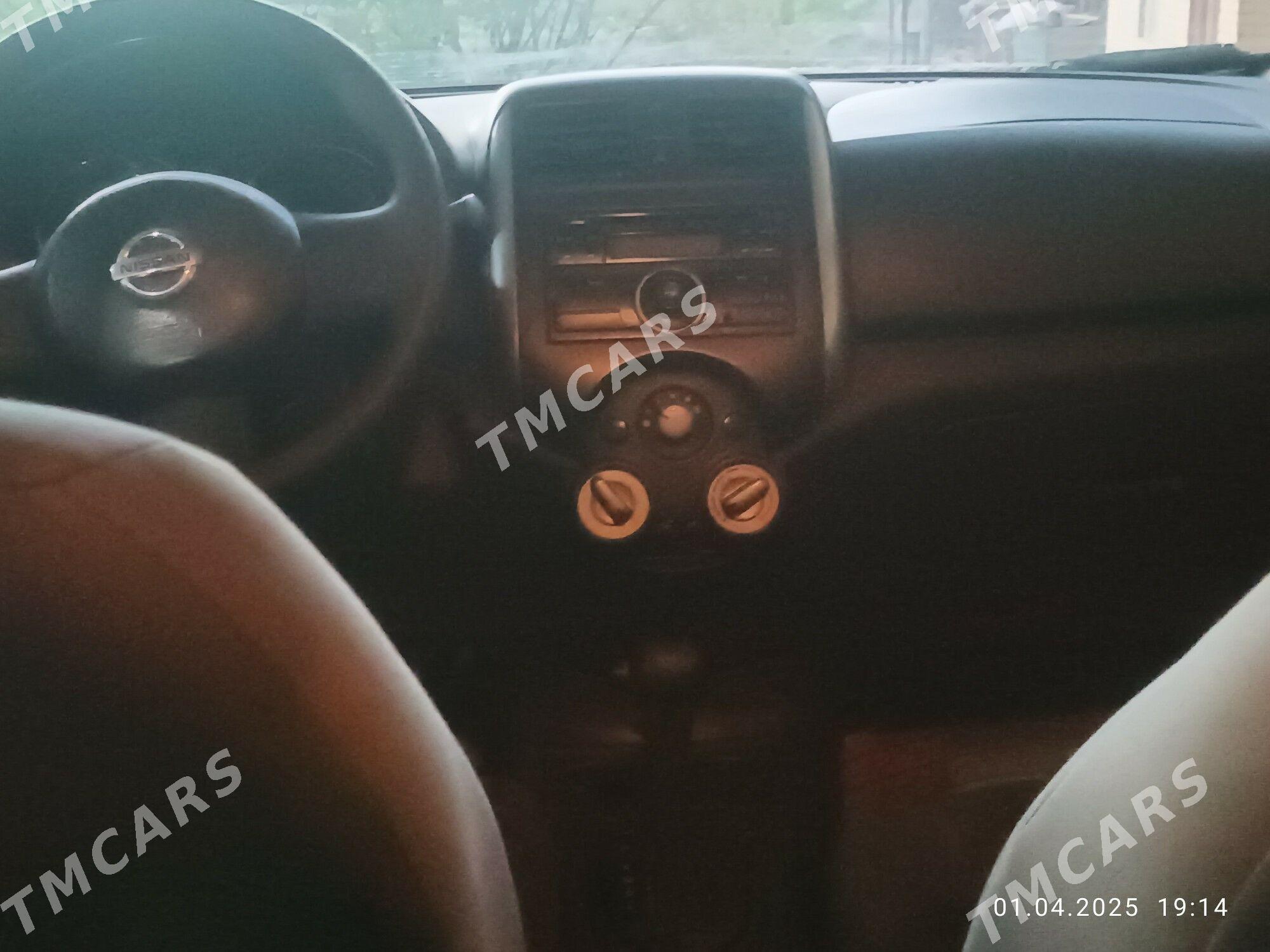 Nissan Versa 2012 - 100 000 TMT - Halaç - img 2