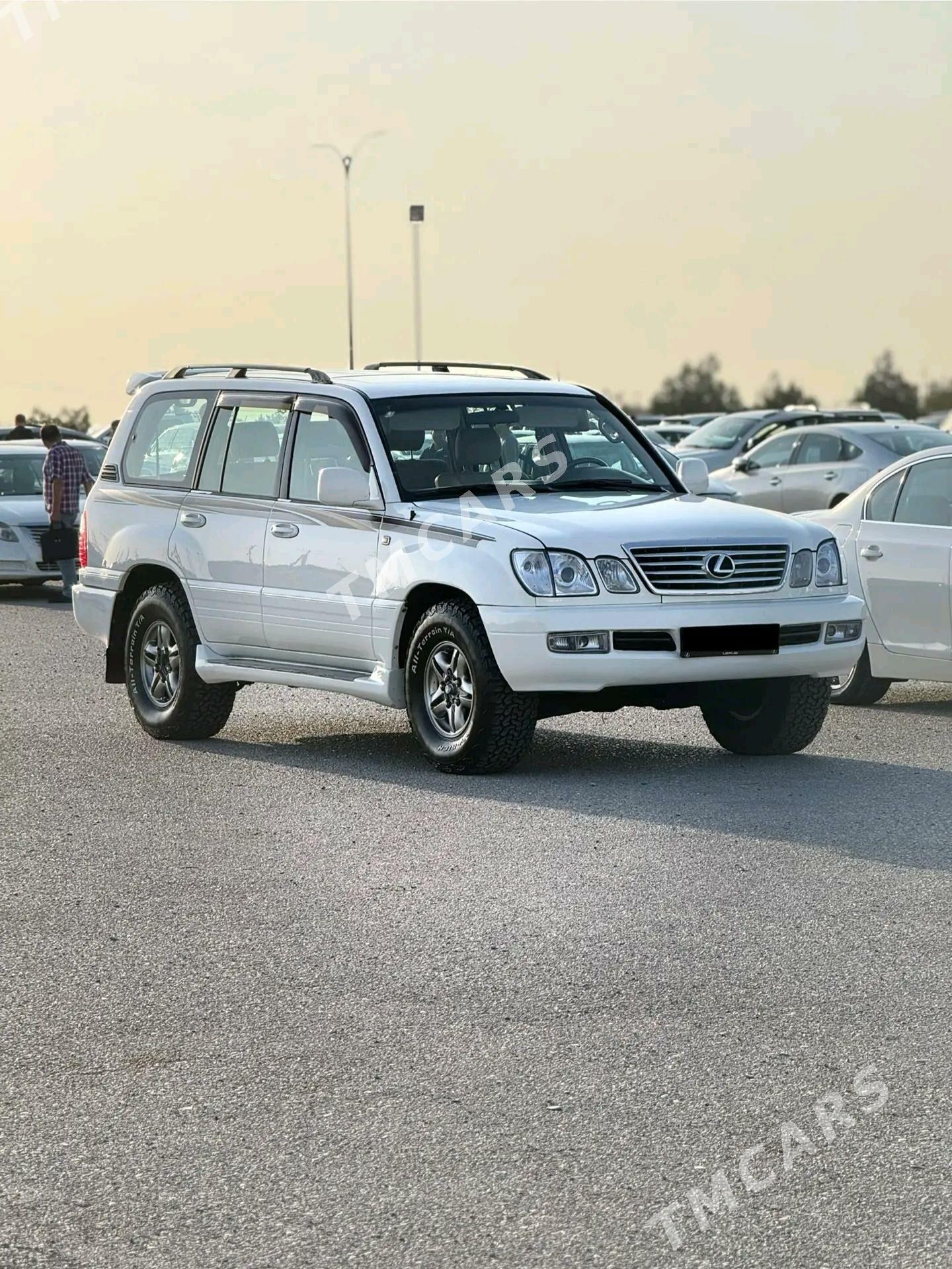Lexus LX 470 2000 - 300 000 TMT - Балканабат - img 7