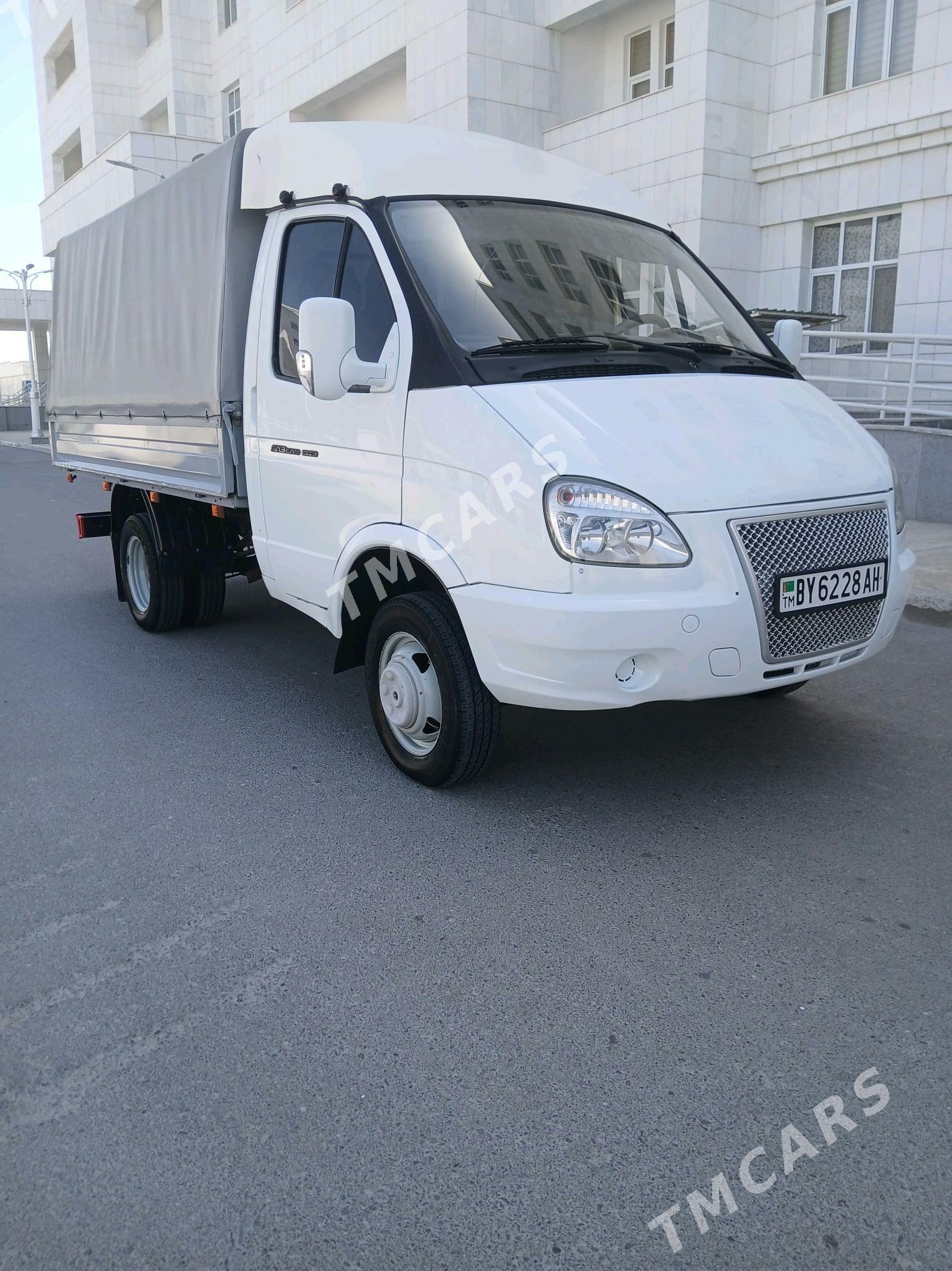 Gaz Gazel 2014 - 180 000 TMT - Aşgabat - img 9