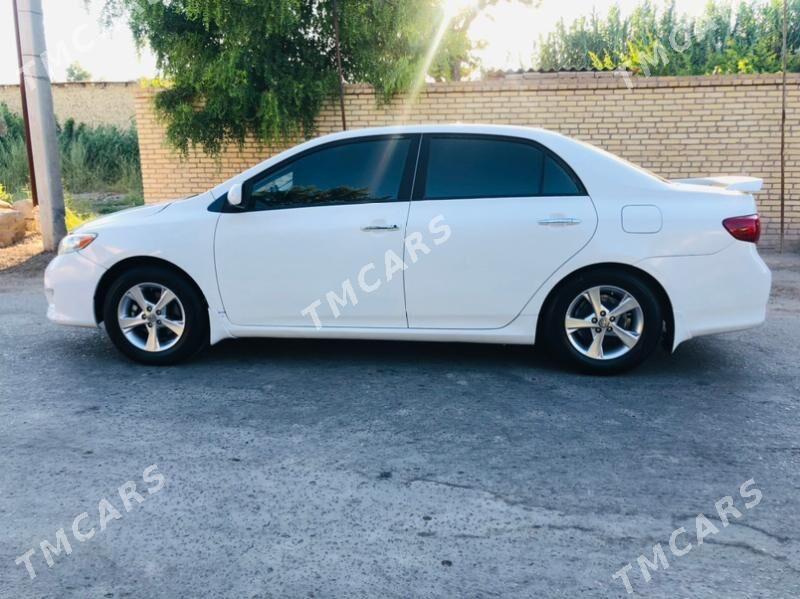 Toyota Corolla 2010 - 145 000 TMT - Дянев - img 2