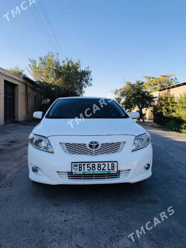 Toyota Corolla 2010 - 145 000 TMT - Дянев - img 4