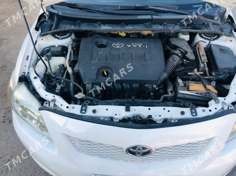 Toyota Corolla 2010 - 145 000 TMT - Дянев - img 3