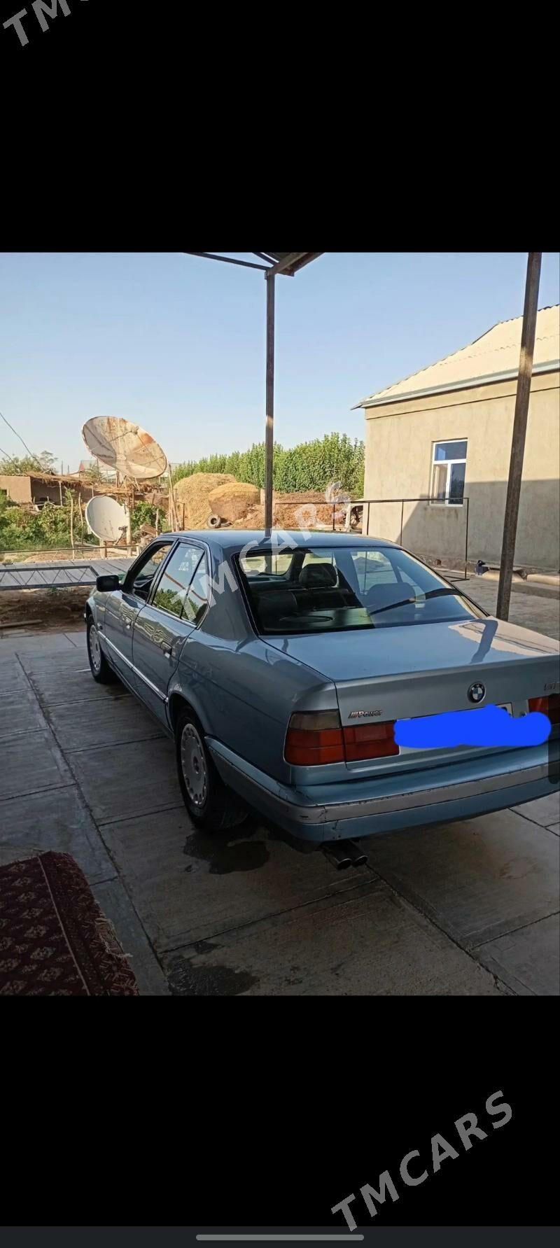BMW 525 1993 - 65 000 TMT - Ёлётен - img 2