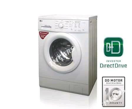LG  KIR MAŞYN 5kg  D.D - Мары - img 3