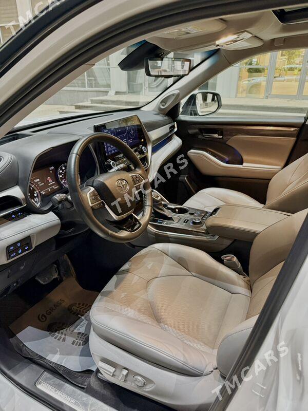 Toyota Highlander 2022 - 699 000 TMT - Mary - img 7