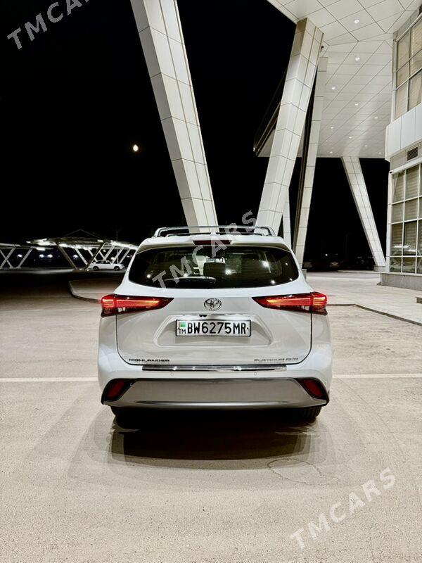 Toyota Highlander 2022 - 699 000 TMT - Mary - img 2