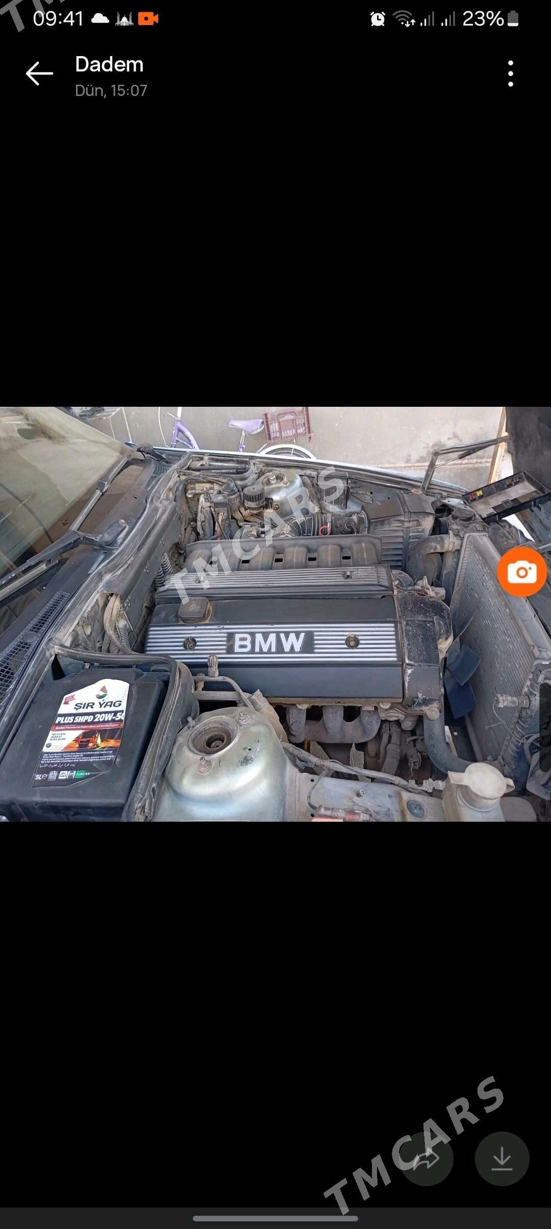 BMW 525 1993 - 65 000 TMT - Ёлётен - img 3