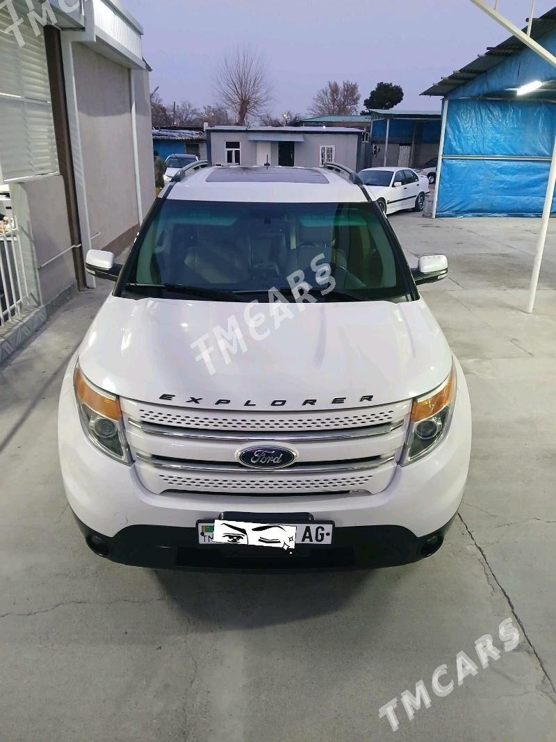 Ford Explorer 2015 - 320 000 TMT - Аркадаг - img 3