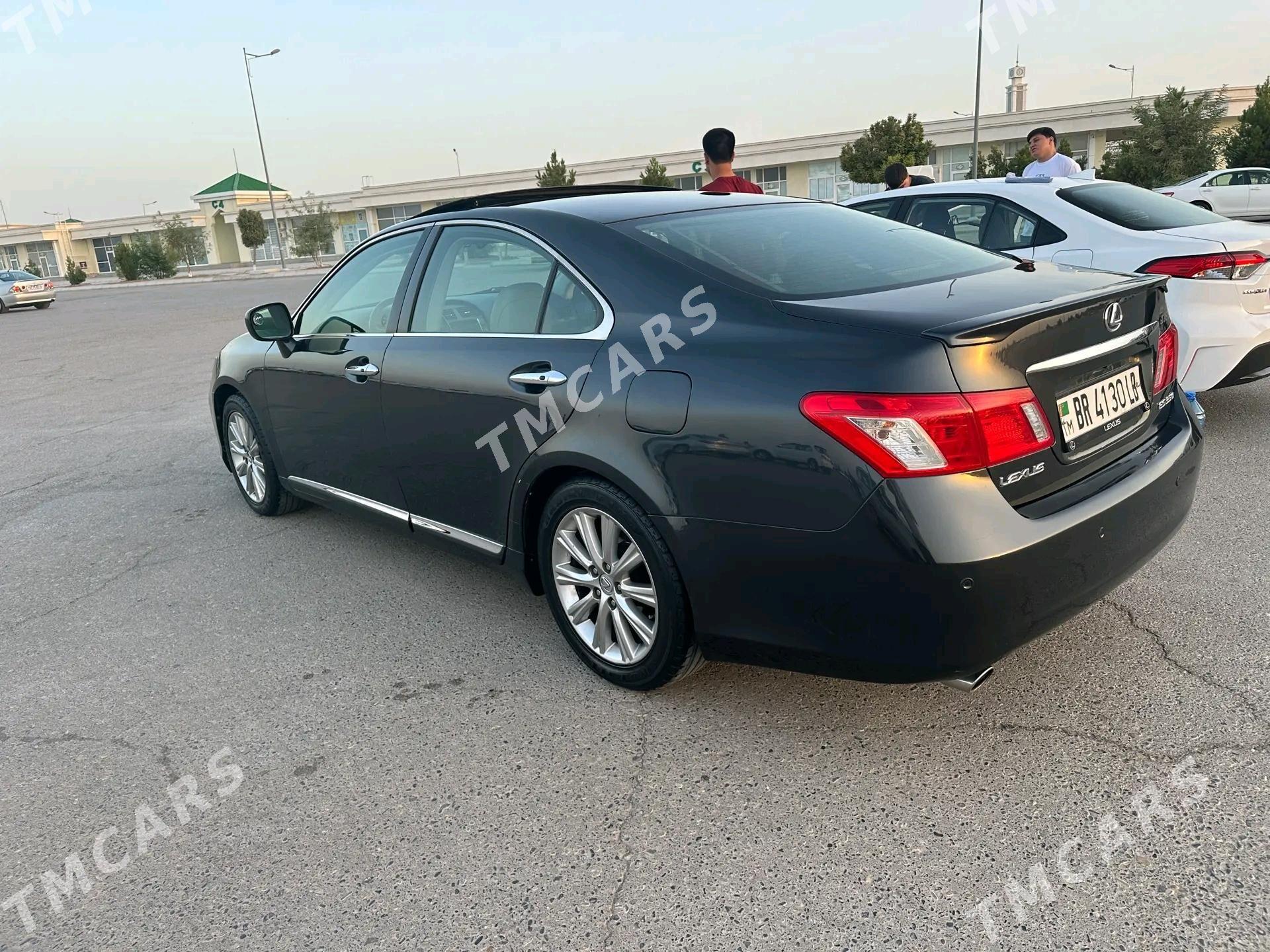 Lexus ES 350 2007 - 260 000 TMT - Чарджоу - img 5