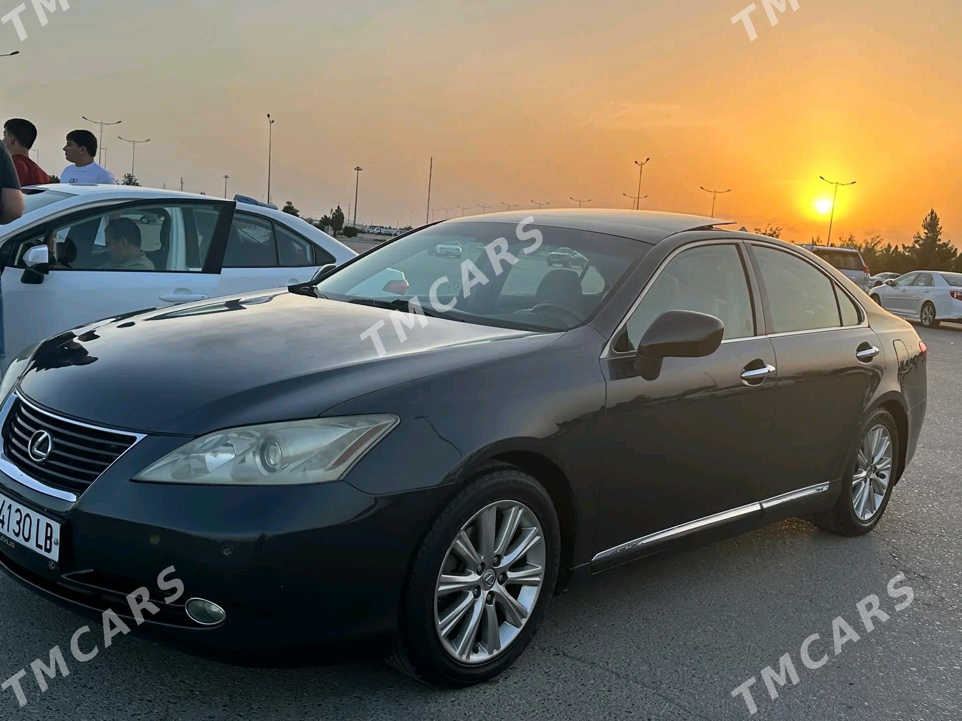 Lexus ES 350 2007 - 260 000 TMT - Чарджоу - img 2