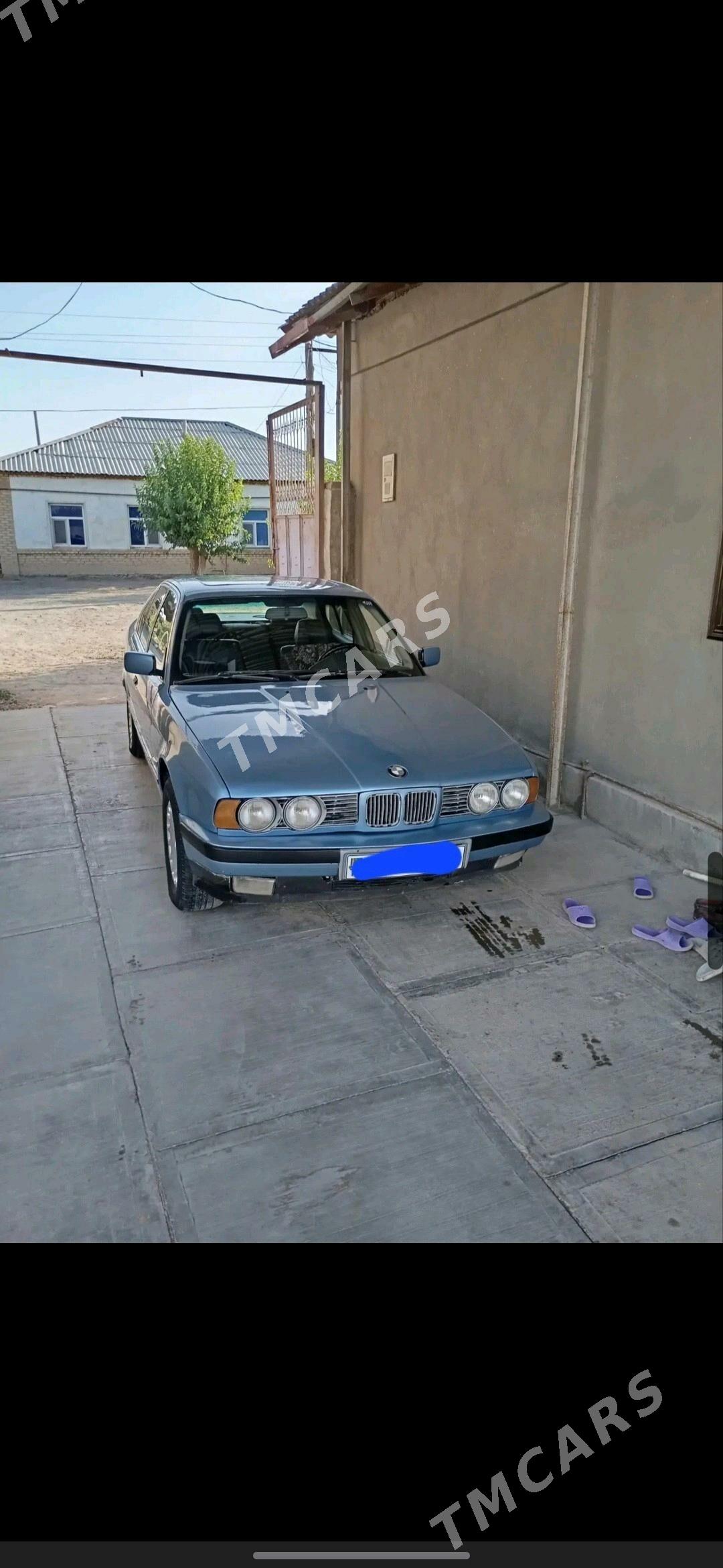 BMW 525 1993 - 65 000 TMT - Ёлётен - img 4
