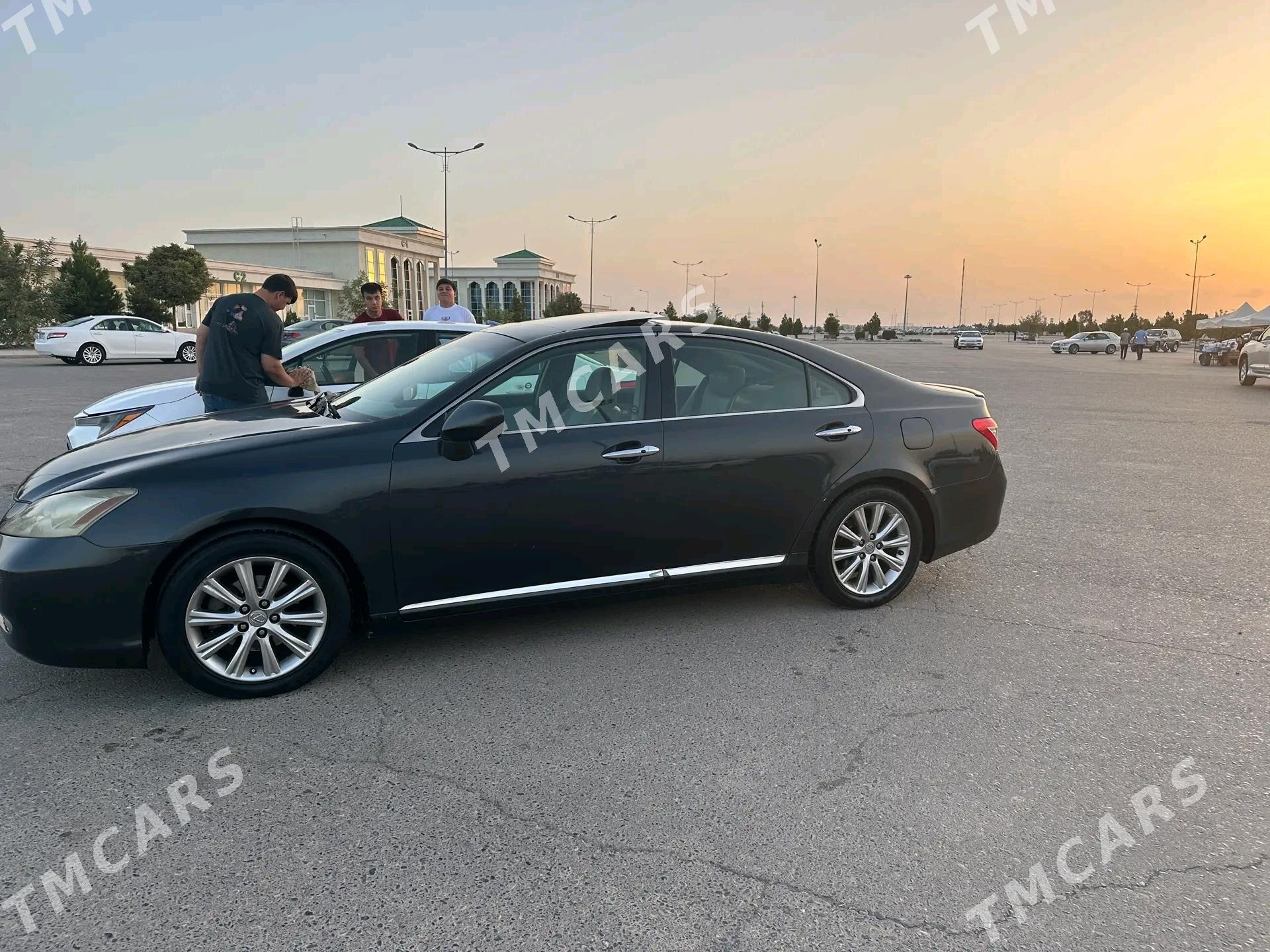 Lexus ES 350 2007 - 260 000 TMT - Чарджоу - img 3