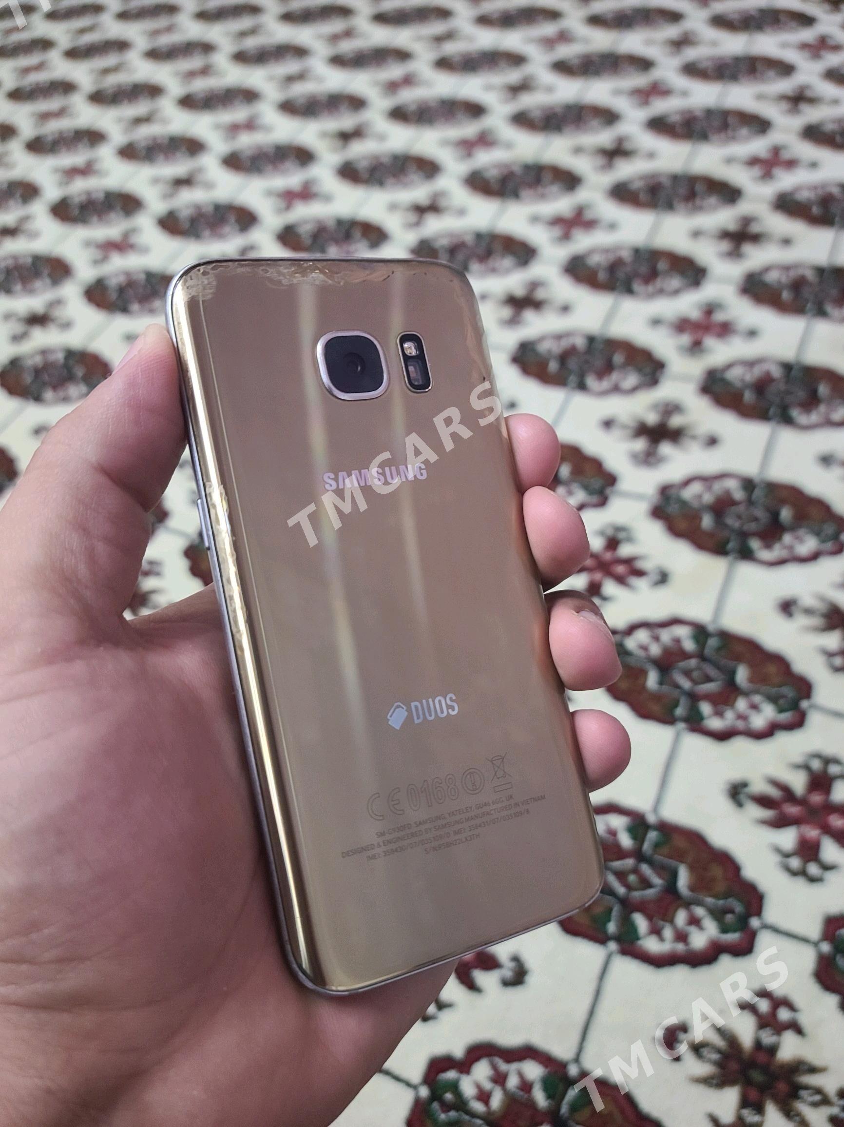 Samsung S7 - Чарджоу - img 8