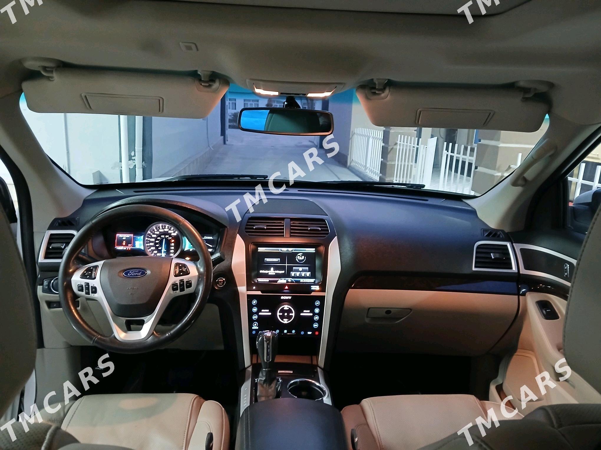 Ford Explorer 2015 - 320 000 TMT - Аркадаг - img 4