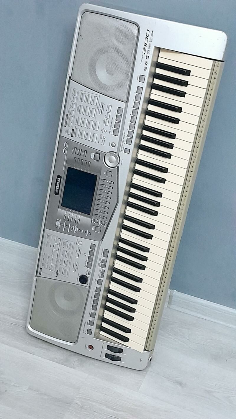 Yamaha 2100 ritim blok - Hitrowka - img 2