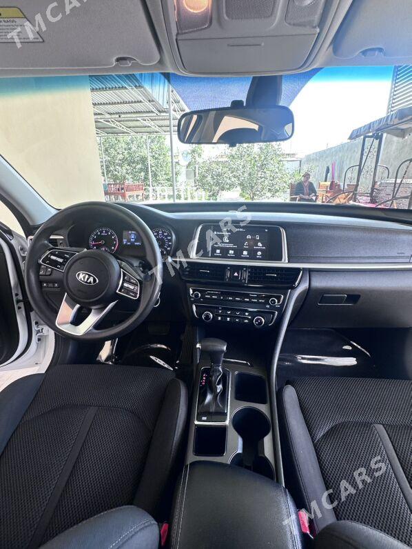 Kia Optima 2020 - 240 000 TMT - Ашхабад - img 8