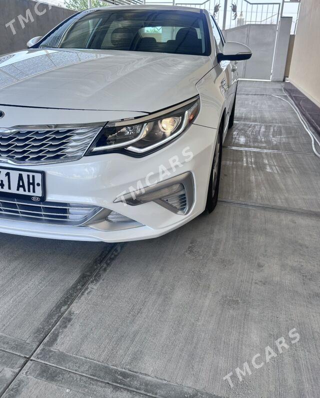 Kia Optima 2020 - 240 000 TMT - Ашхабад - img 4