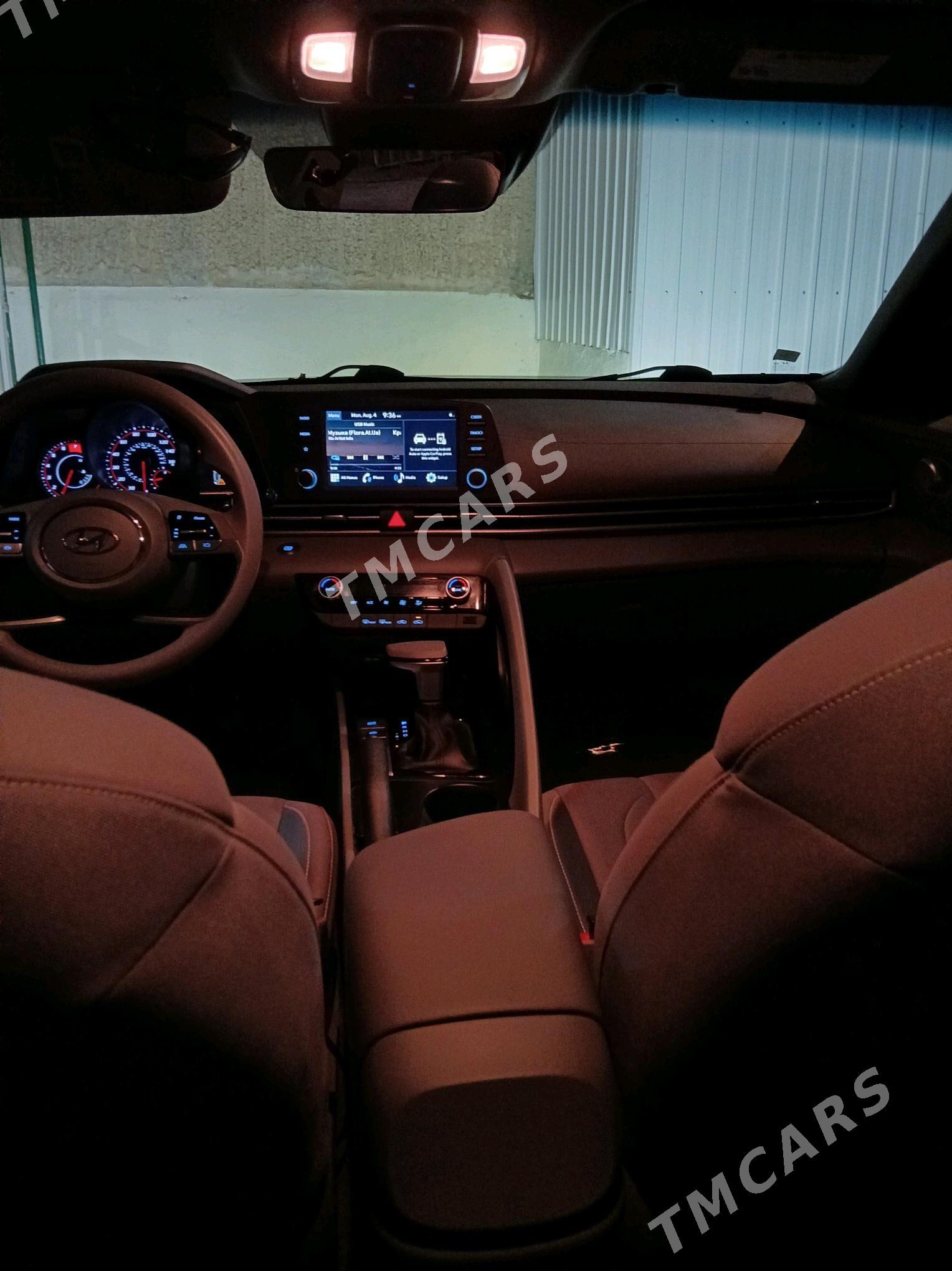 Hyundai Elantra 2022 - 300 000 TMT - Mary - img 3
