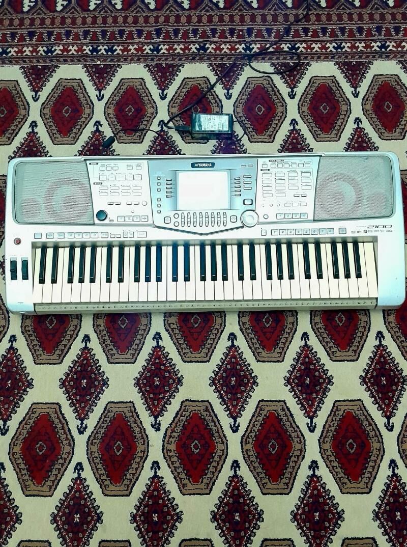 Yamaha 2100 ritim blok - Hitrowka - img 3