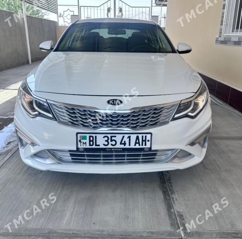 Kia Optima 2020 - 240 000 TMT - Ашхабад - img 5