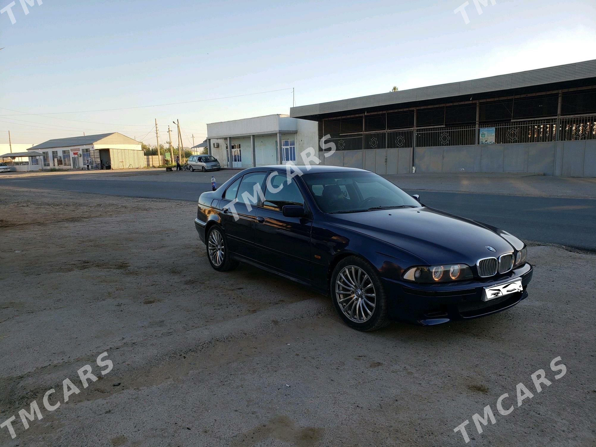 BMW E39 1996 - 100 000 TMT - Мары - img 3