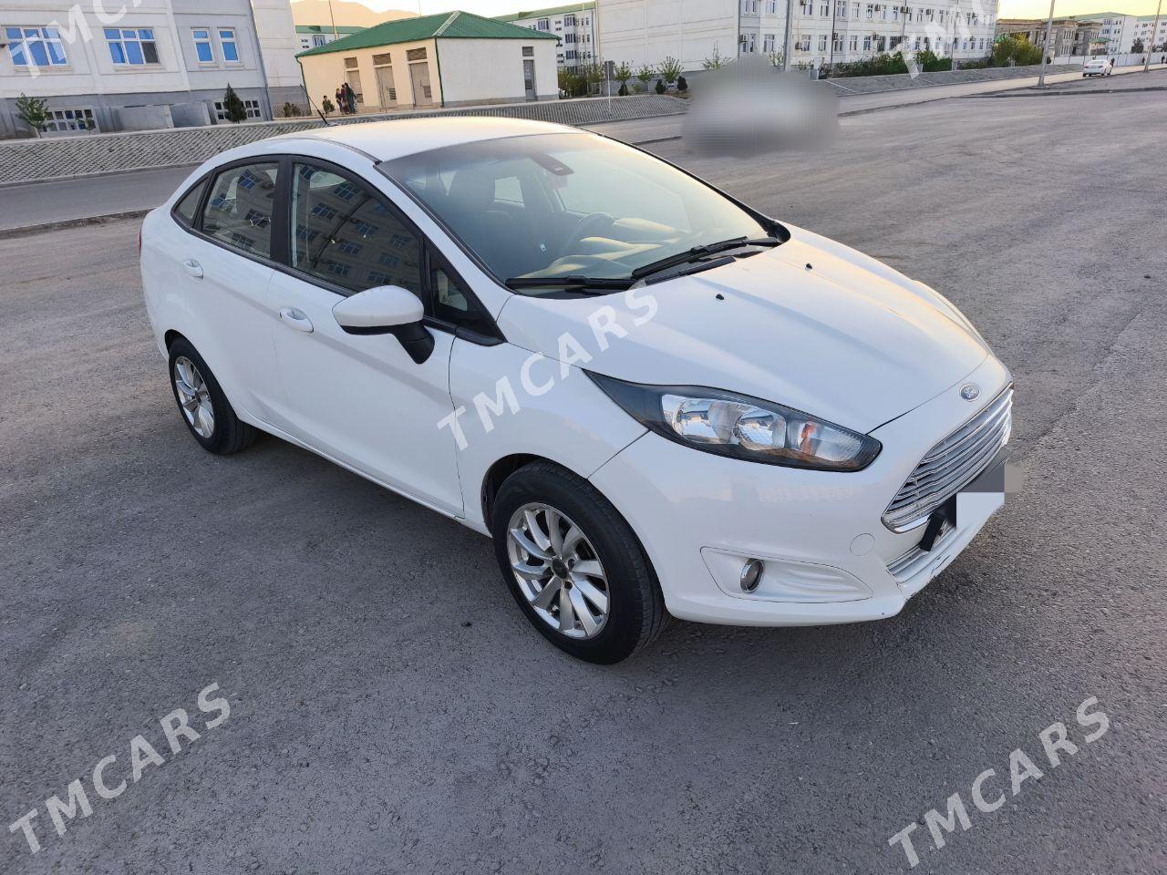 Ford Fiesta 2014 - 120 000 TMT - Aşgabat - img 2